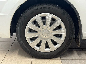 Lada (ВАЗ) Largus, 1г, передний привод, механика