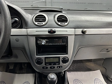 Chevrolet Lacetti, 2008г, передний привод, механика