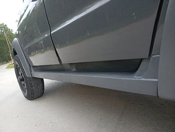 УАЗ Patriot, 2005г, полный привод, механика