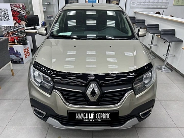 Renault , 2022г., передний привод, вариатор