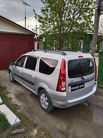Lada (ВАЗ) Largus, 2014г, передний привод, механика