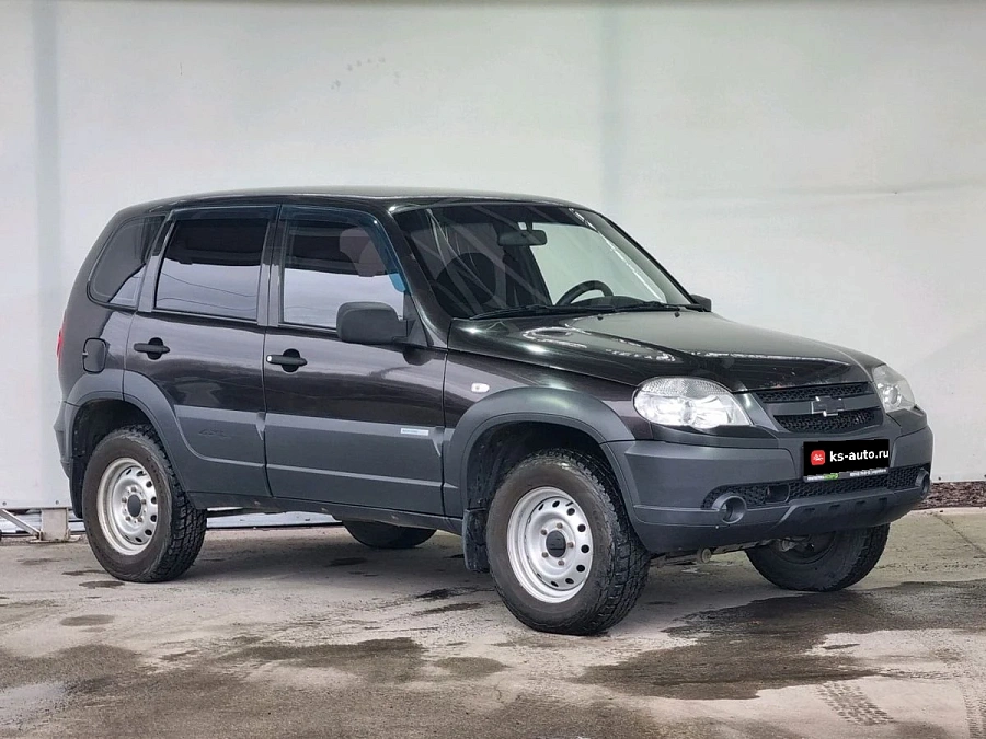 Chevrolet Niva, 2011г., полный привод, механика