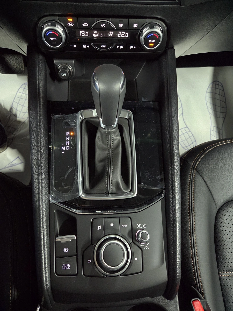 Mazda CX-5, 2026г., передний привод, автомат