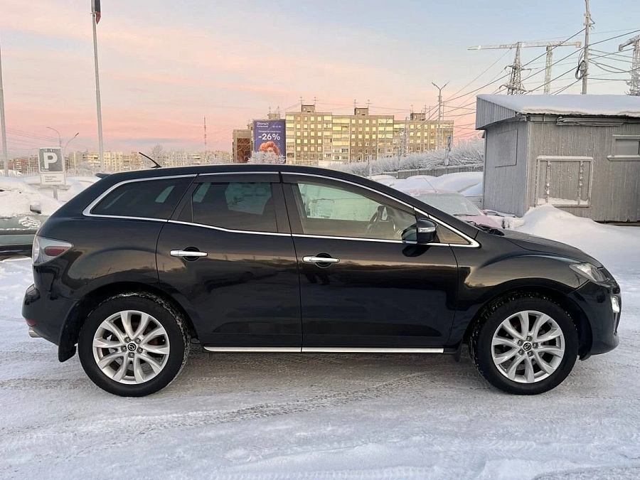 Mazda CX-7, 2011г., полный привод, автомат