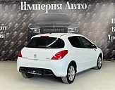 Peugeot 308, 2010г., передний привод, автомат