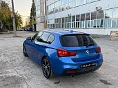 BMW 1 серии, 2019г., задний привод, автомат