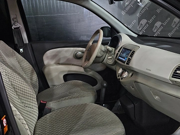 Nissan Micra, 2007г., передний привод, автомат