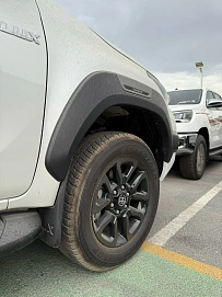 Toyota Hilux, 2024г, полный привод, автомат