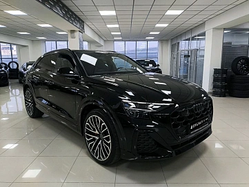Audi Q8, 2025г, полный привод, автомат