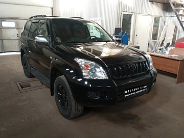 Toyota Land Cruiser Prado, 2005г, полный привод, автомат
