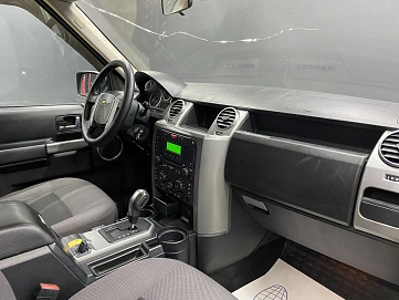 Land Rover Discovery, 2007г, полный привод, автомат