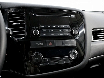 Mitsubishi Outlander, 2013г, передний привод, вариатор