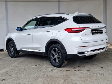 Haval F7, 2019г, передний привод, робот