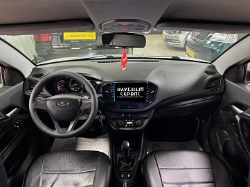 Lada (ВАЗ) Vesta, 2017г, передний привод, механика