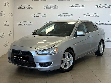 Mitsubishi Lancer, 2007г, передний привод, механика