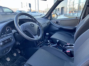 Lada (ВАЗ) Niva Travel, 2024г, полный привод, механика