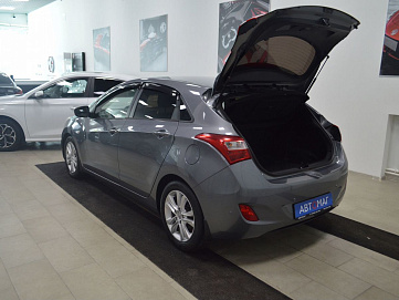 Hyundai i30, 2012г, передний привод, автомат