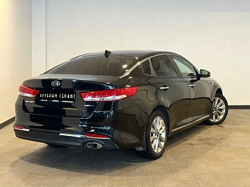 Kia Optima, 2016г, передний привод, автомат