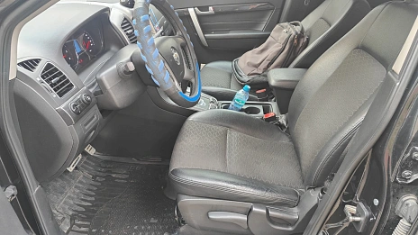 Chevrolet Captiva, 2014г, полный привод, автомат
