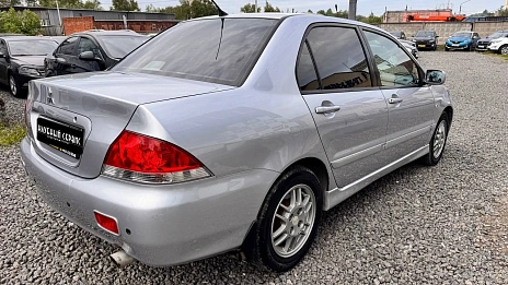 Mitsubishi Lancer, 2005г, передний привод, механика