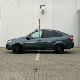 Lada (ВАЗ) Granta, 2024г, передний привод, механика