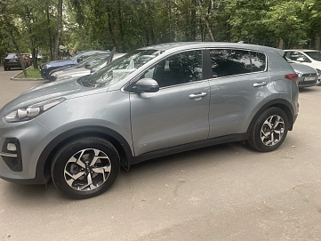 Kia Sportage, 2018г, полный привод, автомат