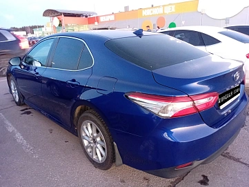 Toyota Camry, 2021г, передний привод, автомат