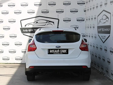 Ford Focus, 2014г, передний привод, механика
