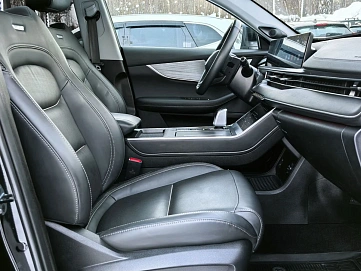 Chery Tiggo 7 Pro Max, 2023г, передний привод, вариатор