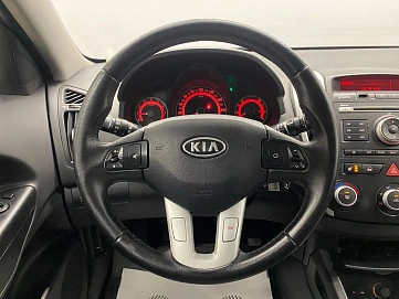 Kia Ceed, 2011г, передний привод, механика