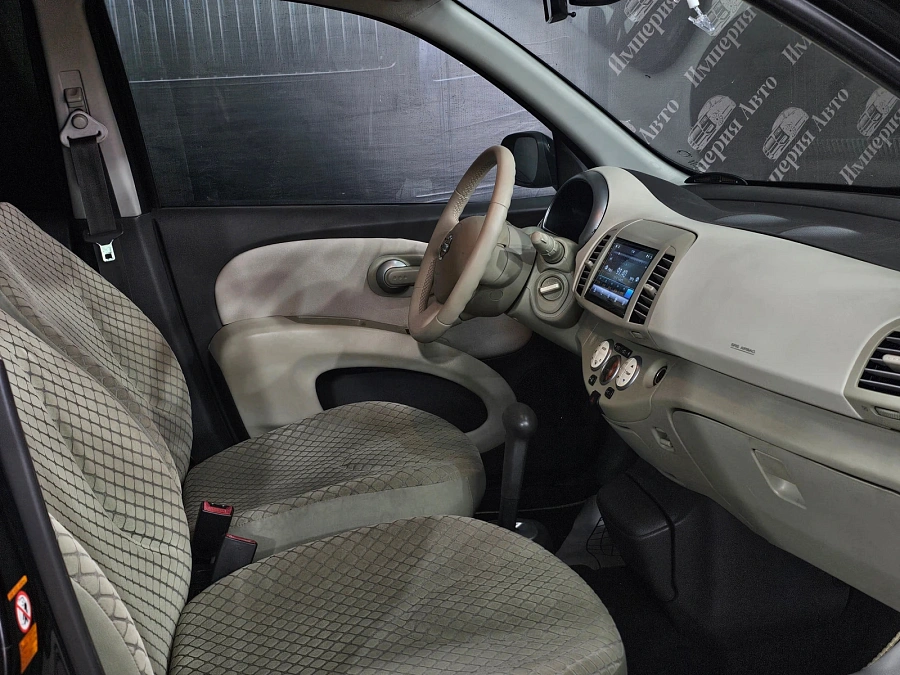 Nissan Micra, 2007г., передний привод, автомат