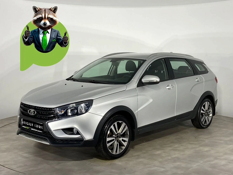 Lada (ВАЗ) , 2019г., передний привод, механика