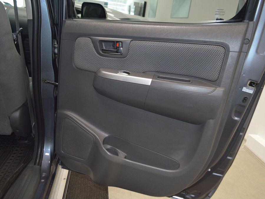 Toyota Hilux, 2012г., полный привод, автомат