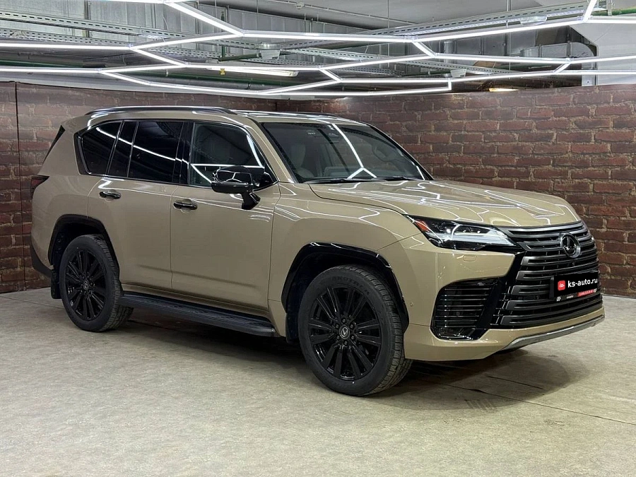 Lexus LX, 2025г., полный привод, автомат