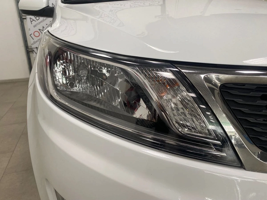 Kia Rio, 2013г., передний привод, механика