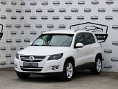Volkswagen Tiguan, 2008г., полный привод, автомат