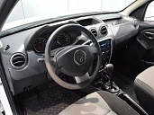 Renault Duster, 2012г., передний привод, автомат