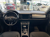 Skoda Kodiaq, 2018г., передний привод, робот