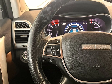 Haval H9, 2021г, полный привод, автомат