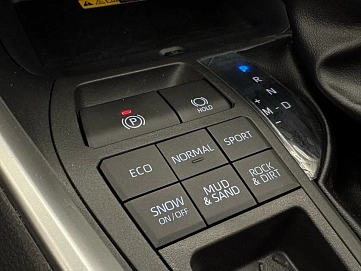 Toyota RAV4, 2025г, полный привод, вариатор