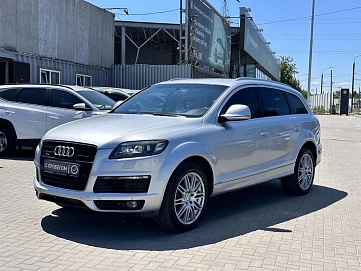 Audi Q7, 2007г, полный привод, автомат