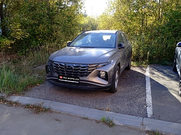Hyundai Tucson, 2022г, полный привод, автомат