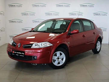 Renault Megane, 2008г, передний привод, автомат