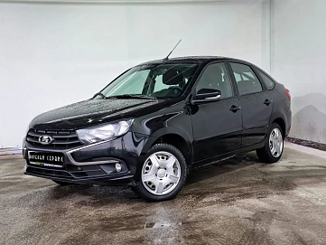 Lada (ВАЗ) Granta, 2019г, передний привод, автомат
