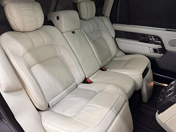 Land Rover Range Rover, 2018г, полный привод, автомат