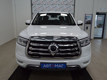 Great Wall Poer, 2023г, полный привод, автомат