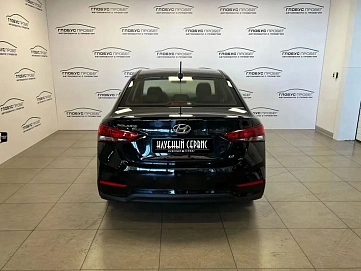 Hyundai Solaris, 2019г, передний привод, автомат