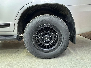 Toyota Land Cruiser, 2012г, полный привод, автомат