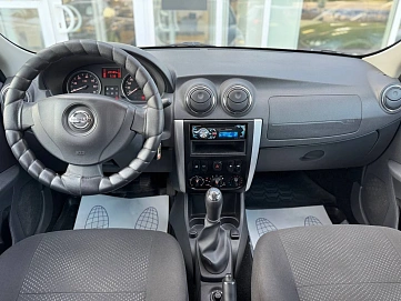 Nissan Almera, 2017г, передний привод, механика