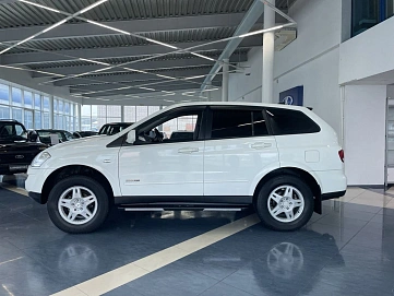 SsangYong Kyron, 2013г, полный привод, автомат